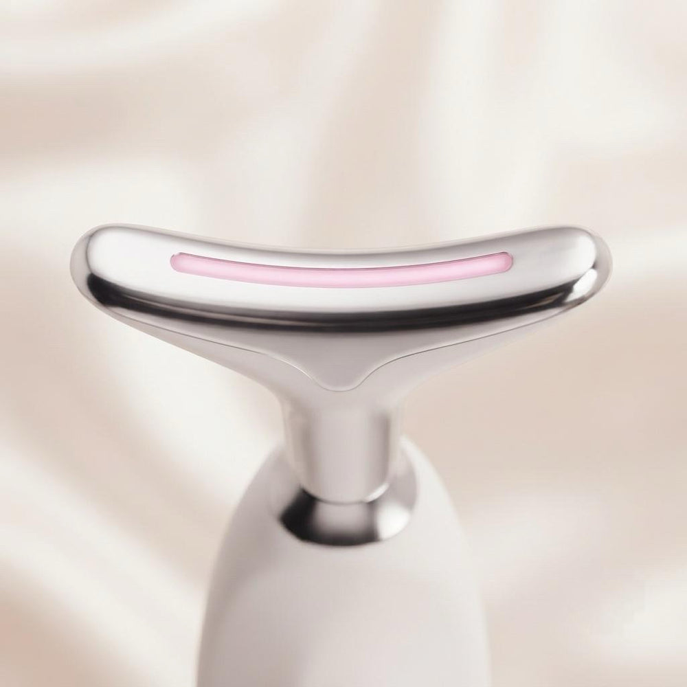 Appareil Visage & Cou Lumière LED Maison Iluma