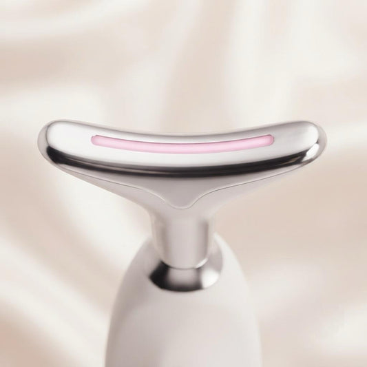 Appareil Visage & Cou Lumière LED Maison Iluma