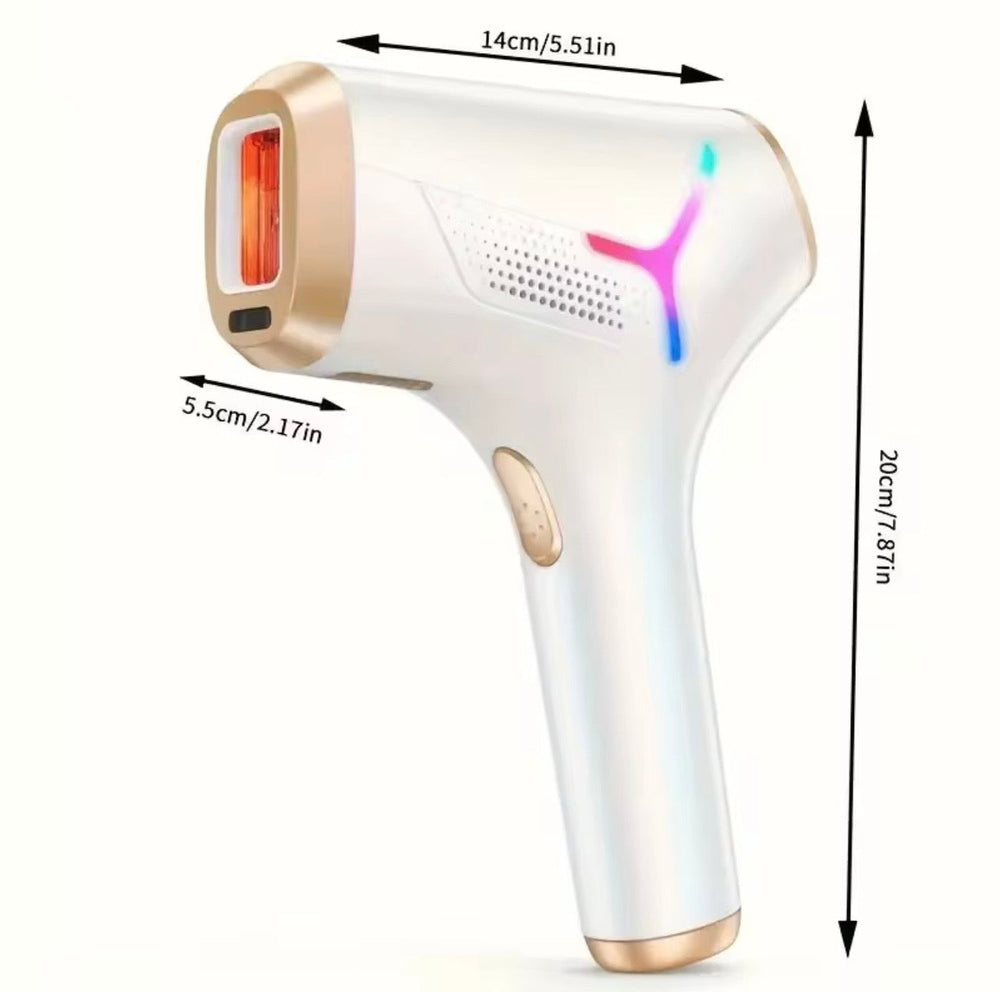 Épilateur IPL Lumière Pulsée Maison Iluma