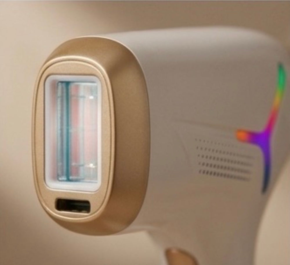 Épilateur IPL Lumière Pulsée Maison Iluma