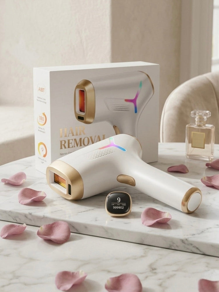 épilateur IPL maison iluma