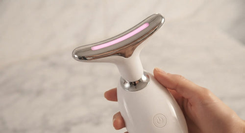 Massez le visage