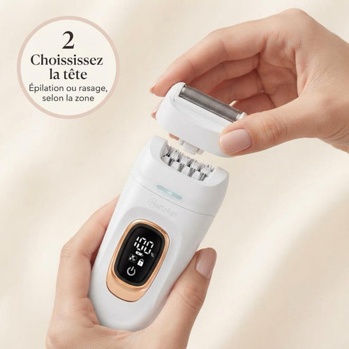 Choisissez la tête