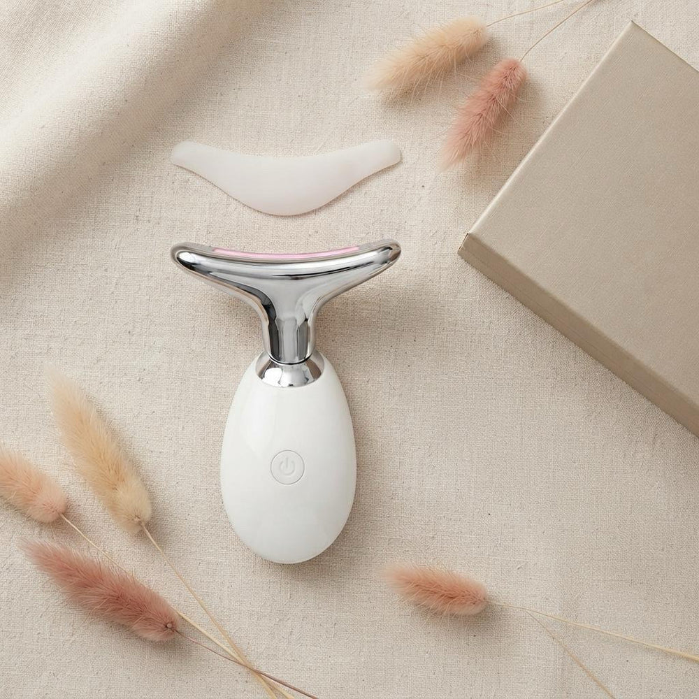 Appareil Visage & Cou Lumière LED Maison Iluma