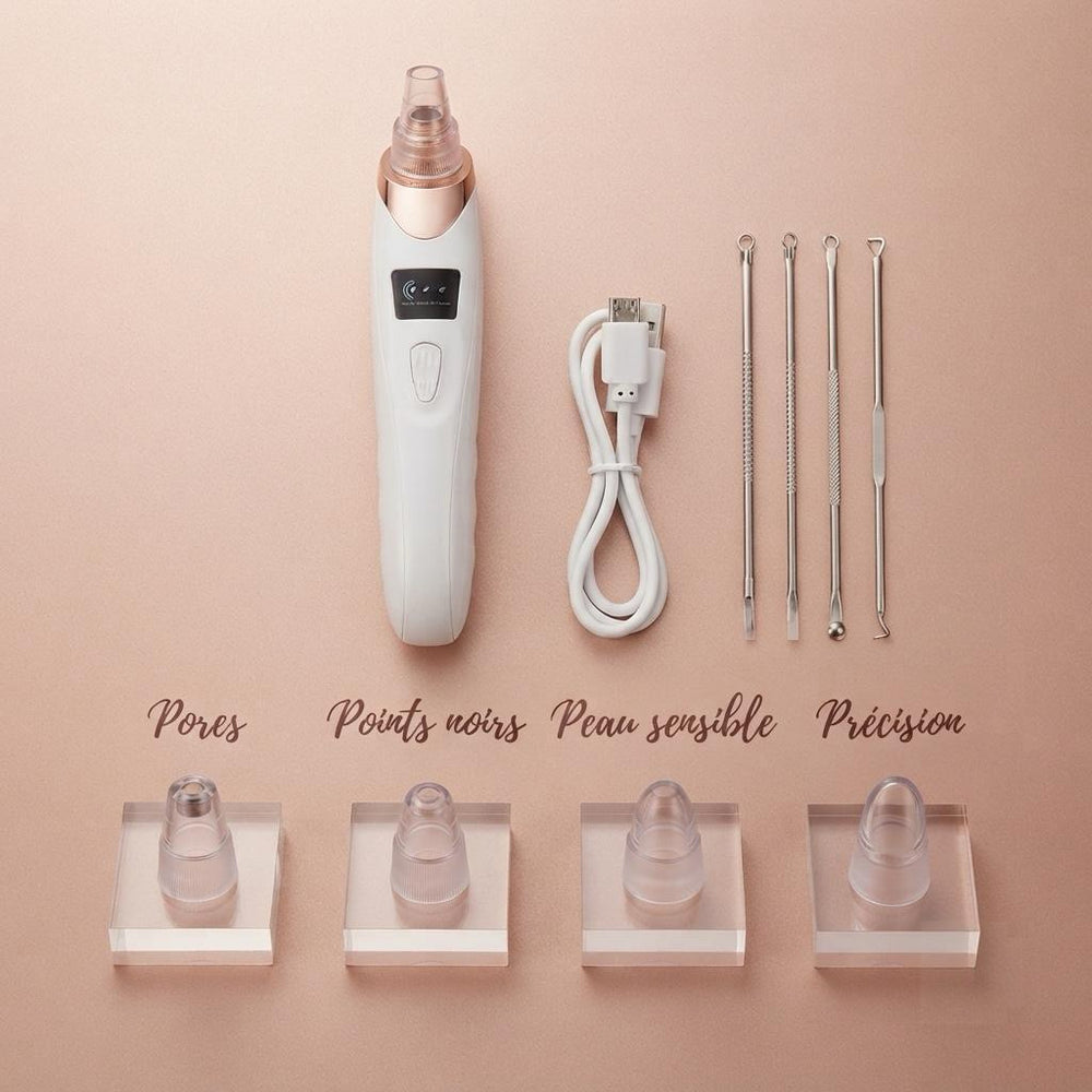 Aspirateur Points Noirs Maison Iluma