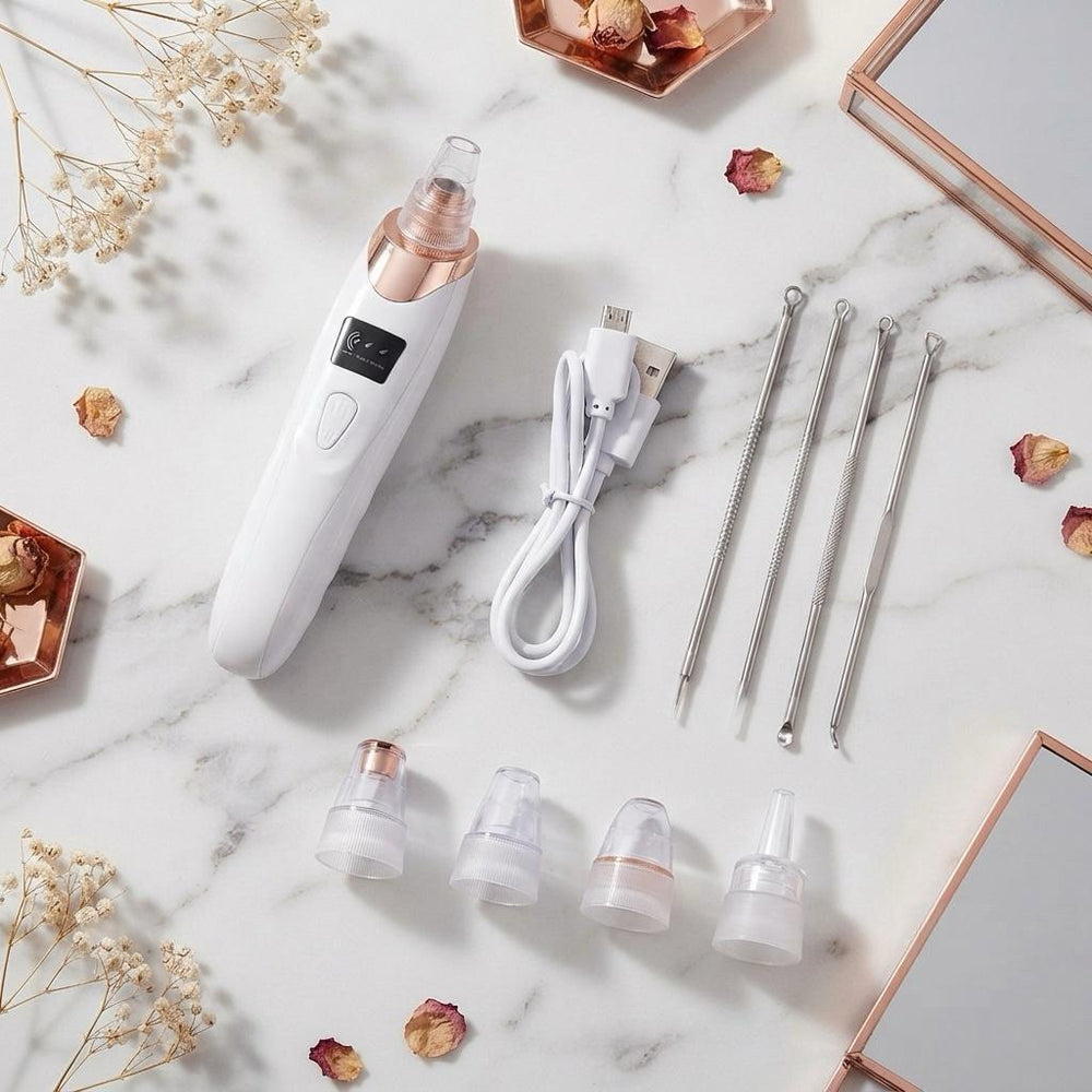 Aspirateur Points Noirs Maison Iluma