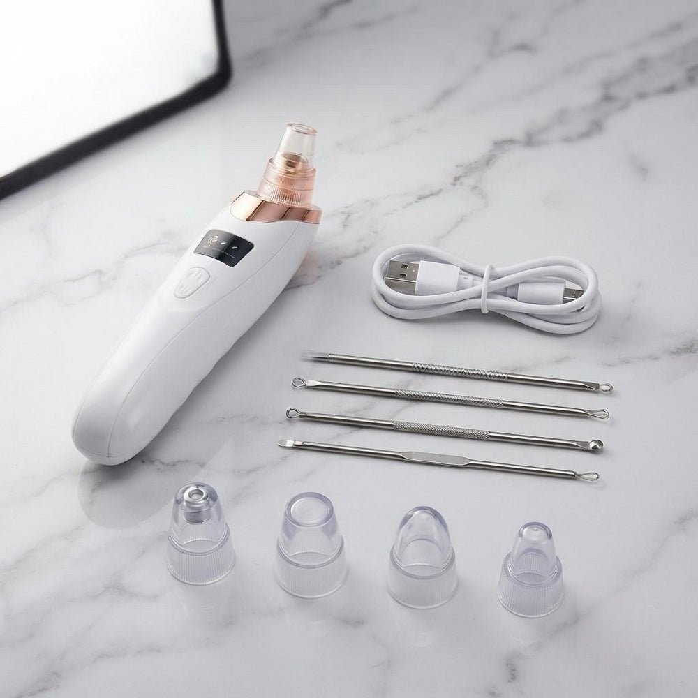Aspirateur Points Noirs Maison Iluma